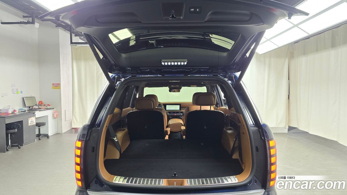 Hyundai Palisade 2026