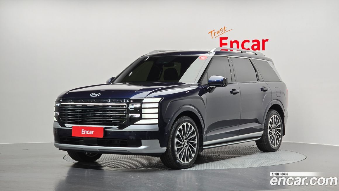 Hyundai Palisade 2026