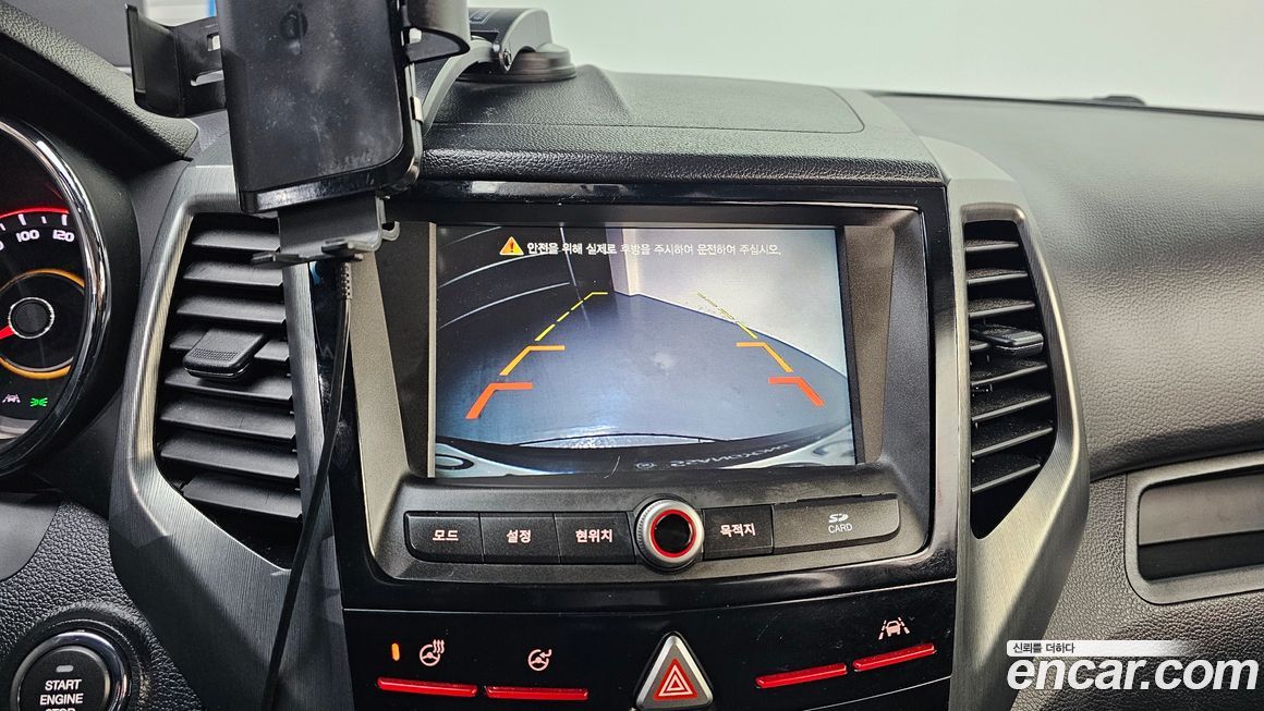 KG_Mobility_Ssangyong TIBOLI 2018