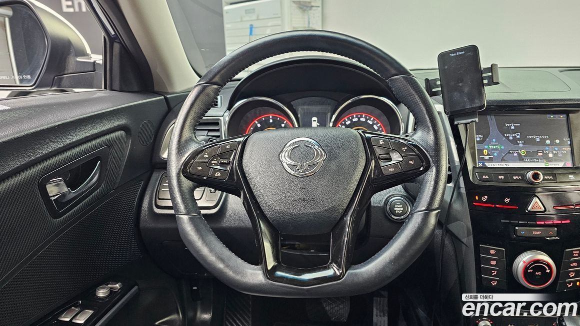 KG_Mobility_Ssangyong TIBOLI 2018