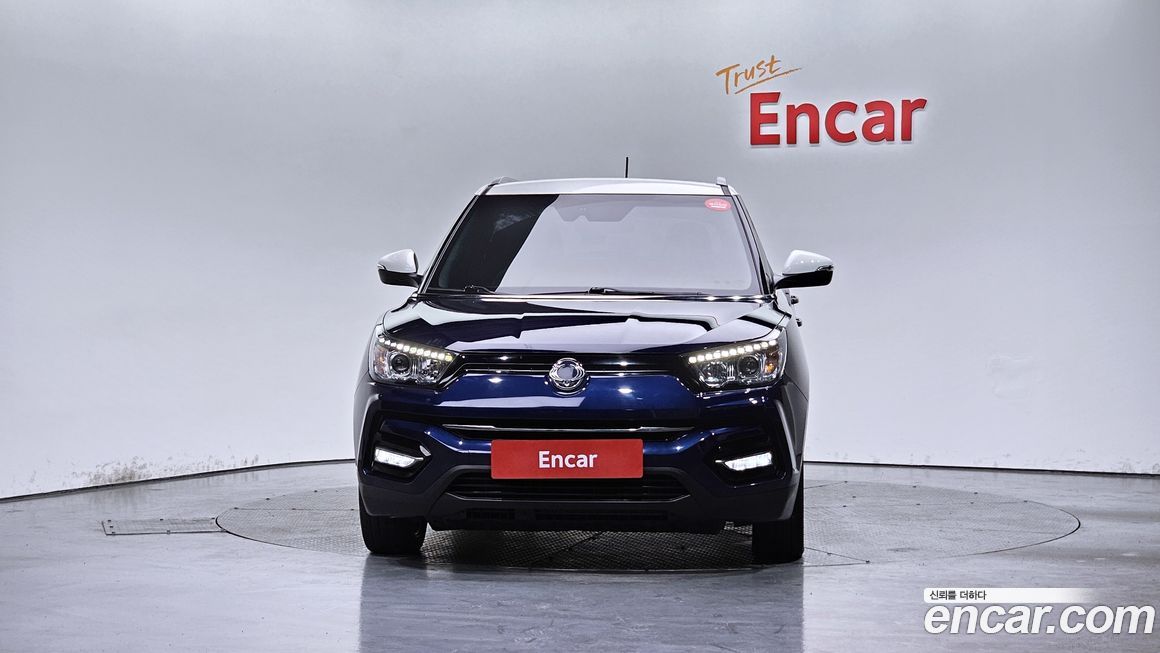 KG_Mobility_Ssangyong TIBOLI 2018