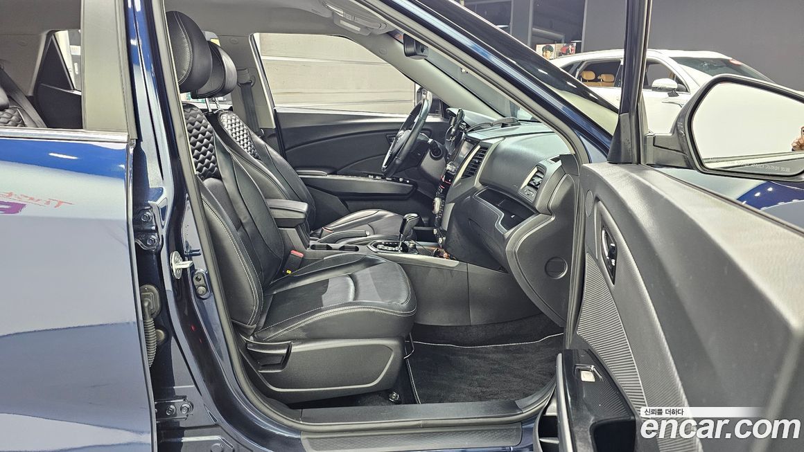 KG_Mobility_Ssangyong TIBOLI 2018