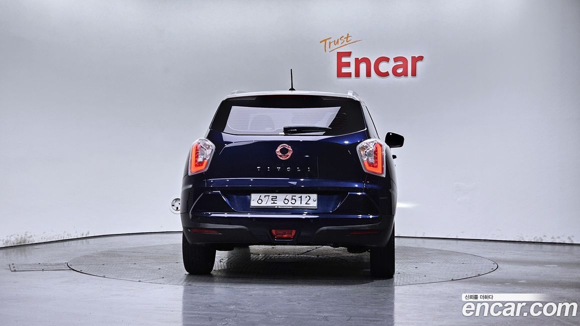 KG_Mobility_Ssangyong TIBOLI 2018