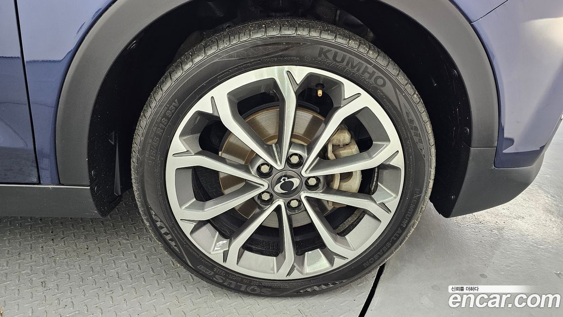 KG_Mobility_Ssangyong TIBOLI 2018