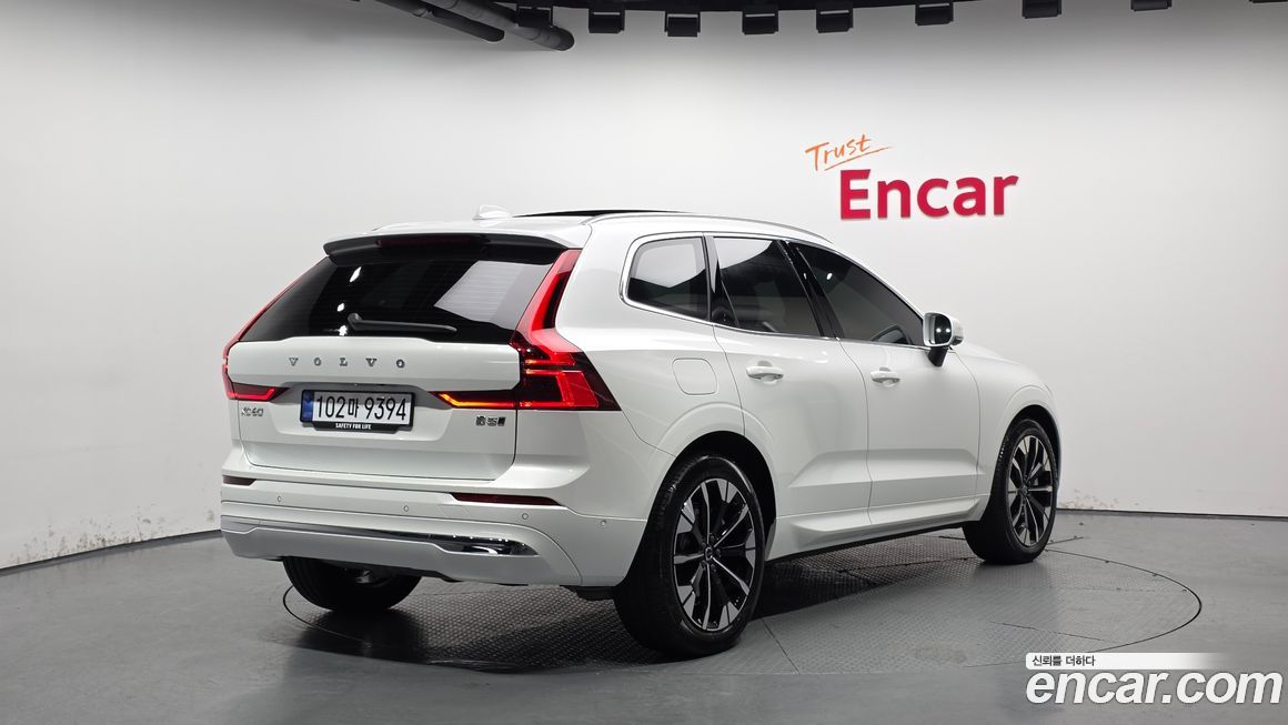 Volvo XC60 2026