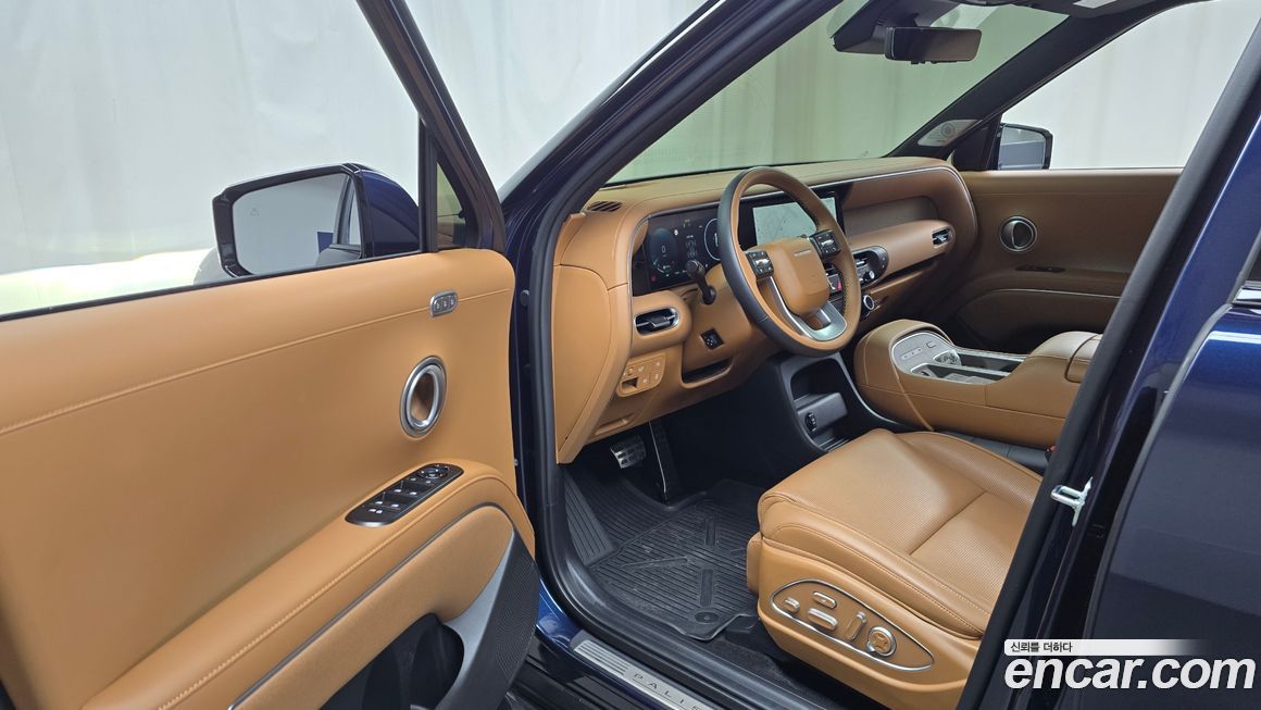 Hyundai Palisade 2026