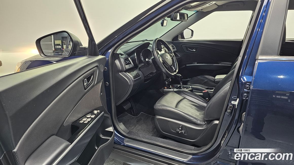 KG_Mobility_Ssangyong TIBOLI 2018