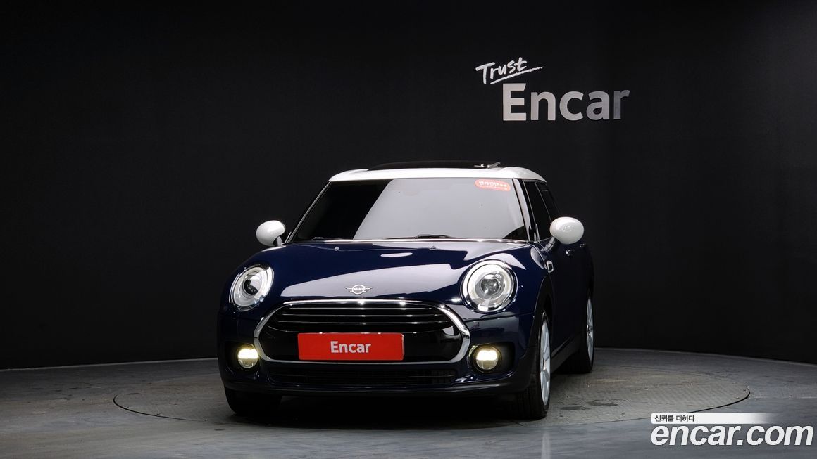 Mini Clubman 2019