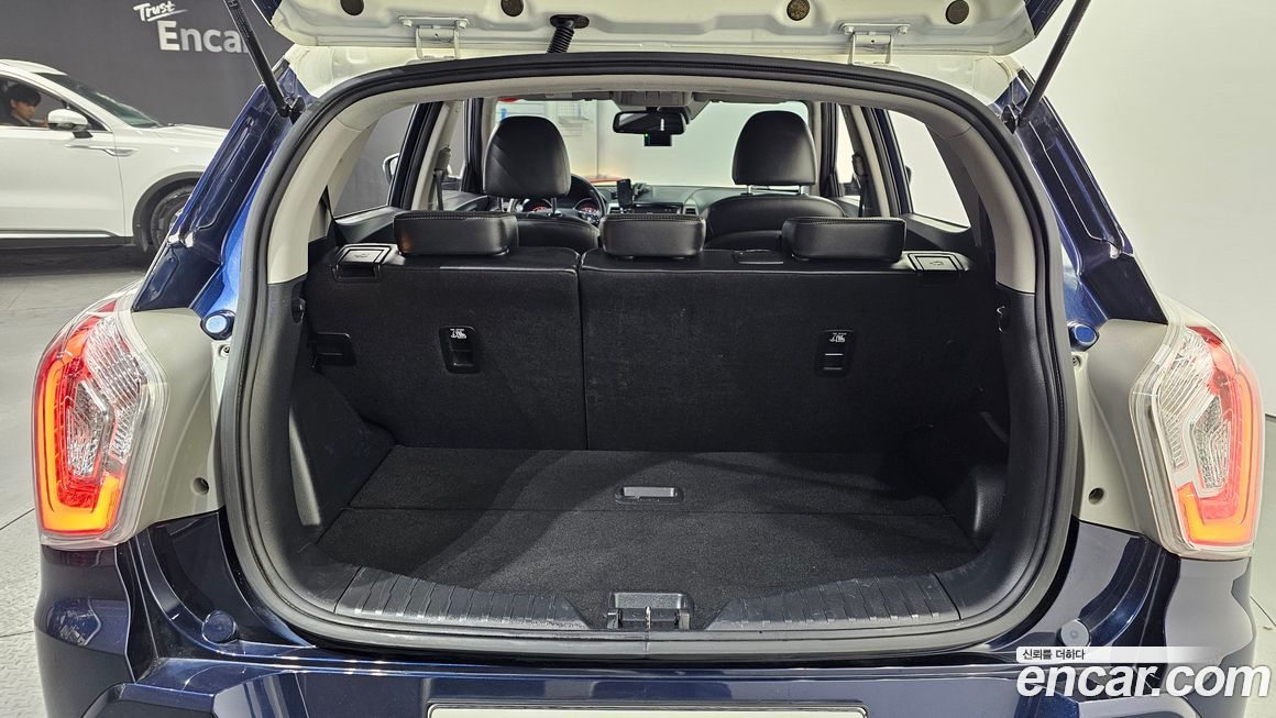 KG_Mobility_Ssangyong TIBOLI 2018