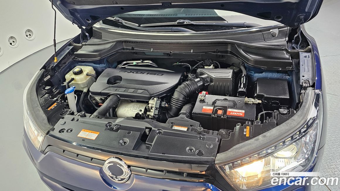 KG_Mobility_Ssangyong TIBOLI 2018