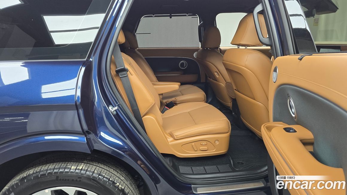 Hyundai Palisade 2026