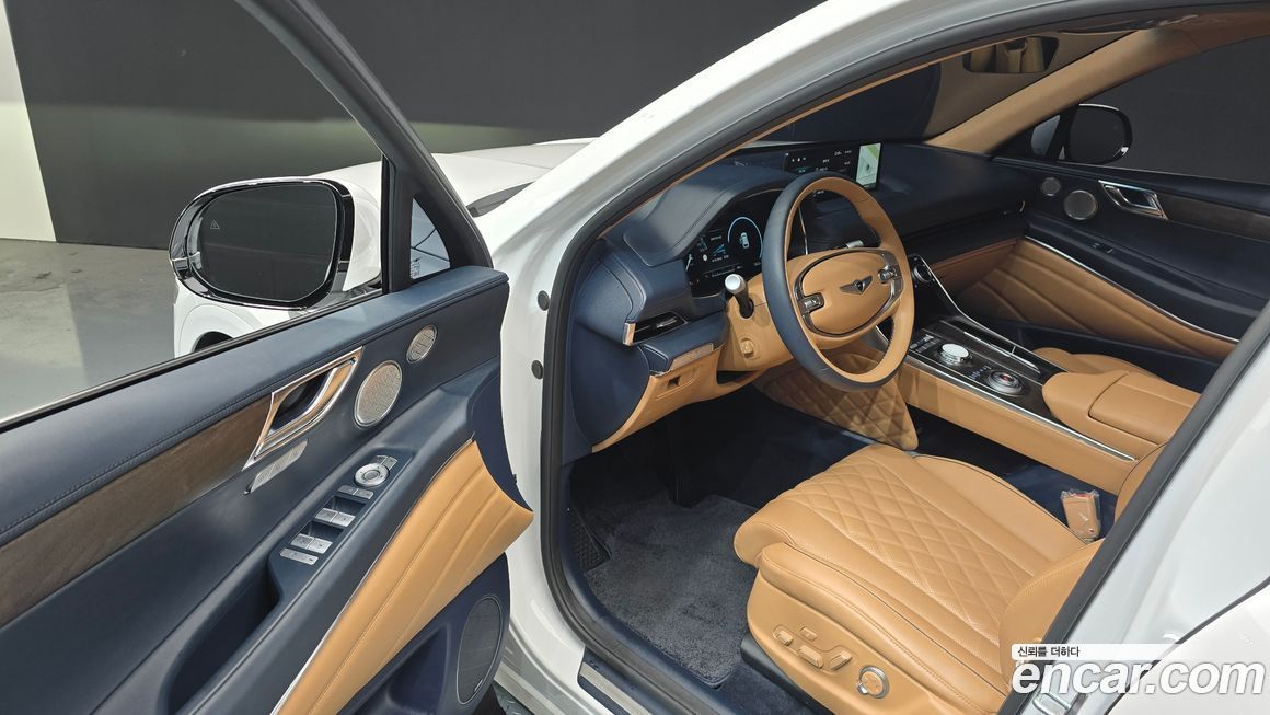 Genesis GV80 2023