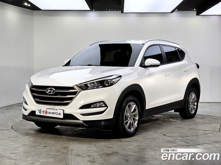 Hyundai Tucson 2016