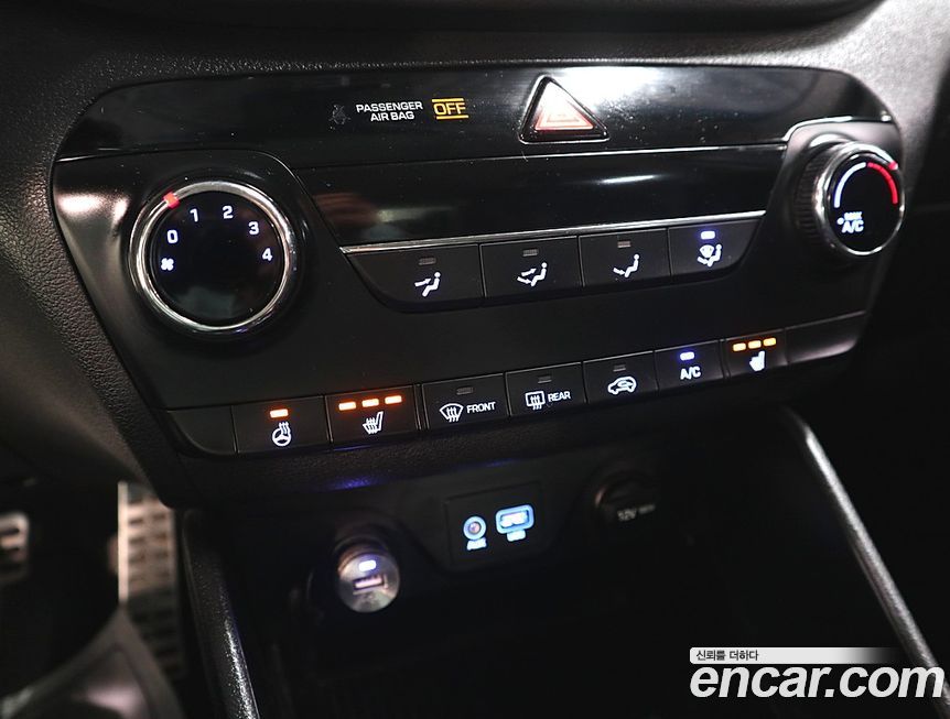 Hyundai Tucson 2018