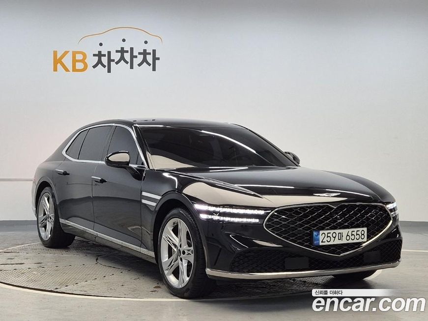 Genesis G90 2022