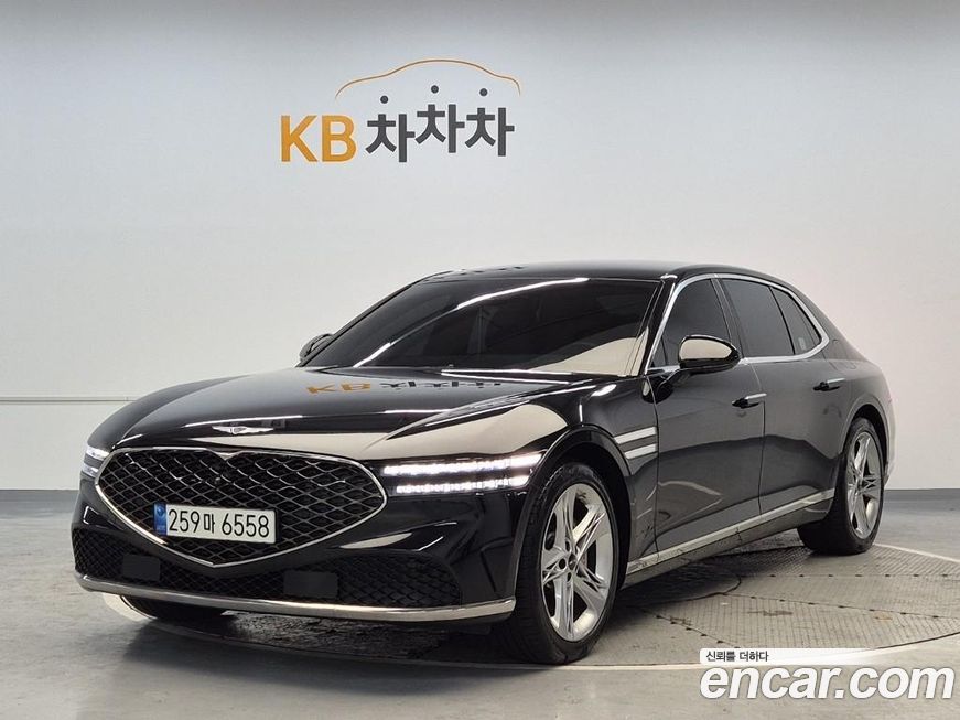 Genesis G90 2022