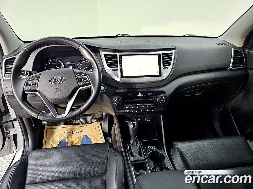 Hyundai Tucson 2016