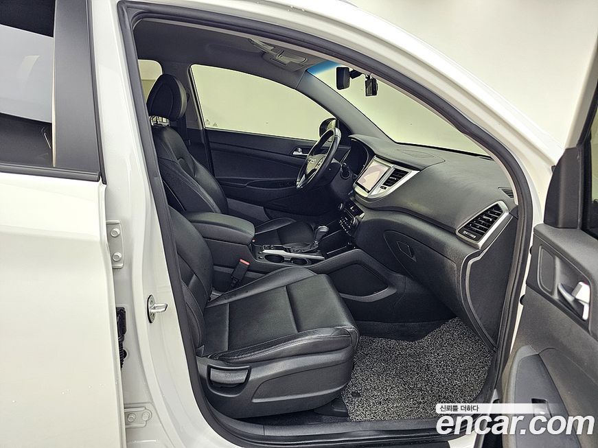 Hyundai Tucson 2016
