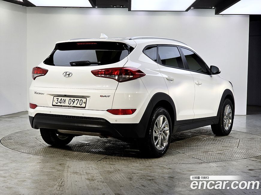 Hyundai Tucson 2016