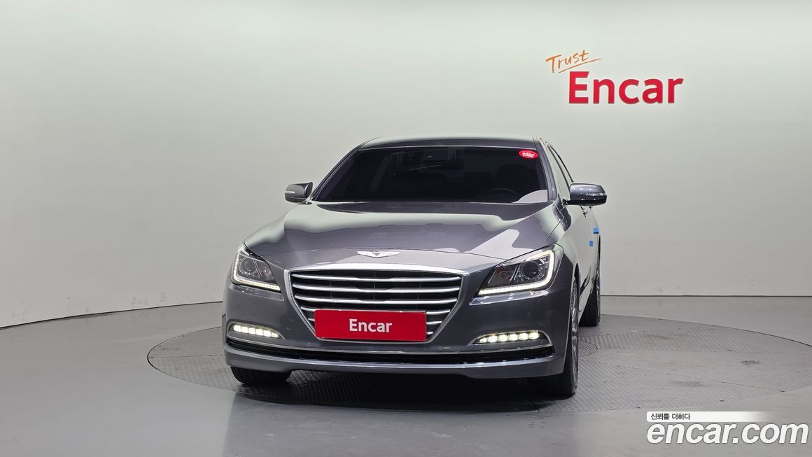 Hyundai Genesis 2016