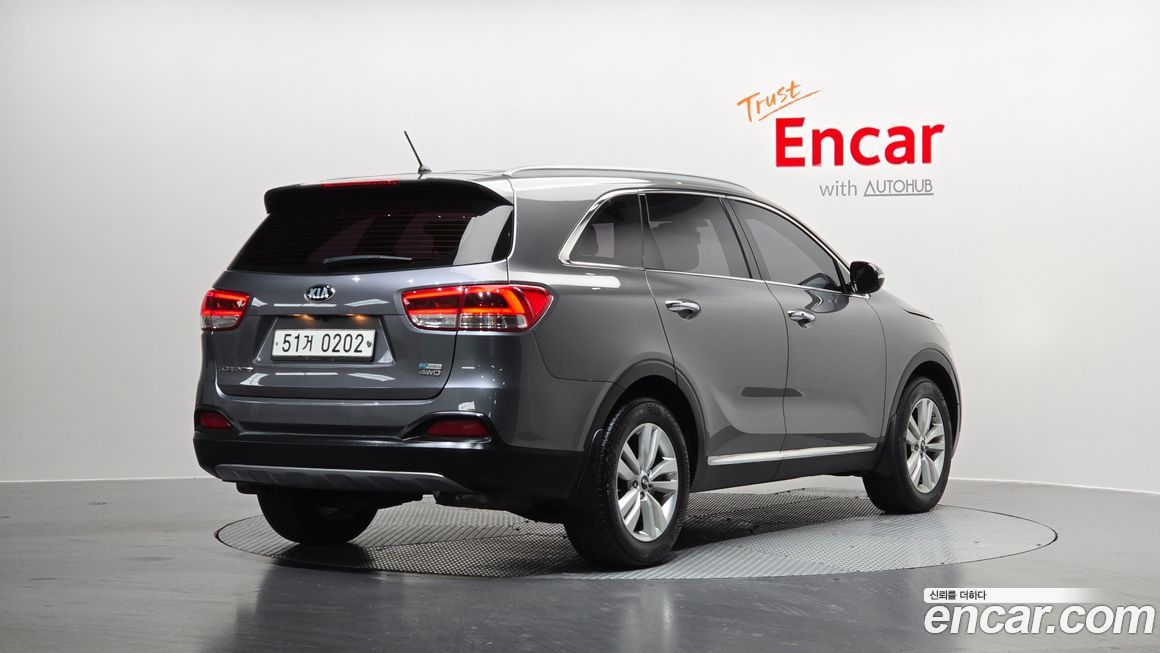 Kia Sorento 2017