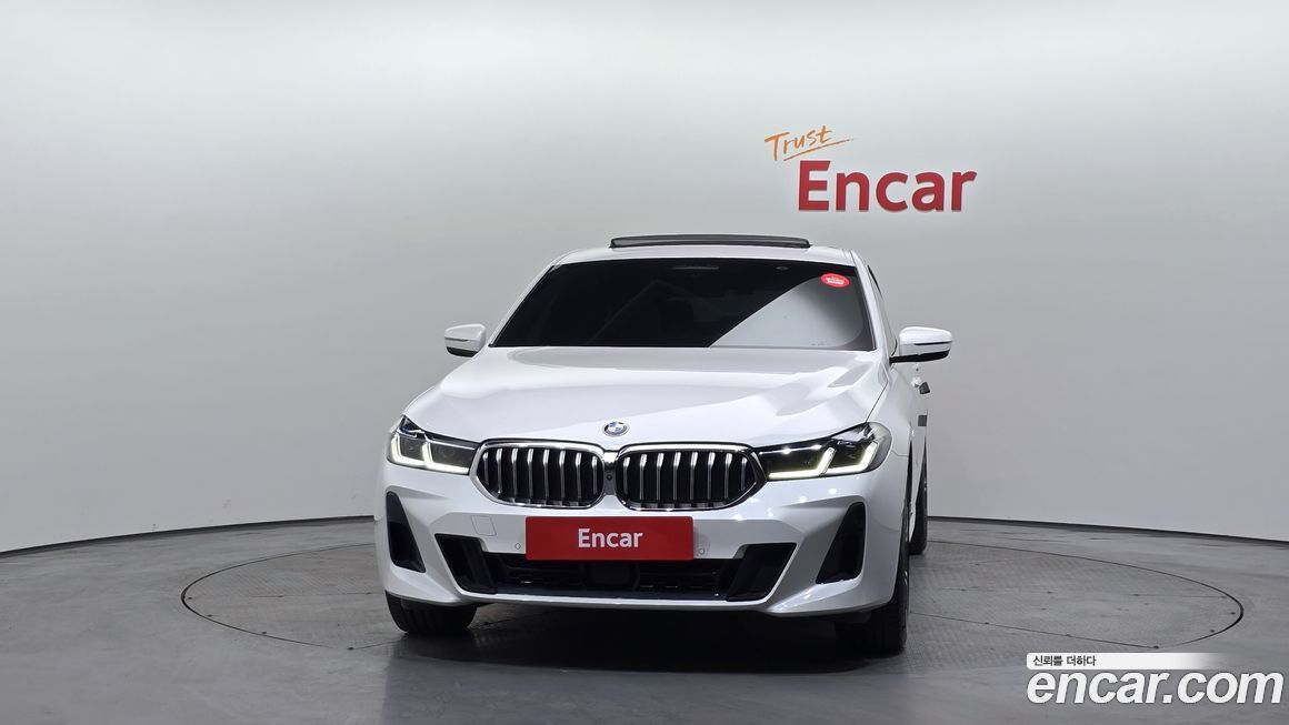 BMW Gran Turismo 2024