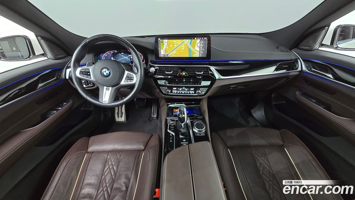 BMW Gran Turismo 2024