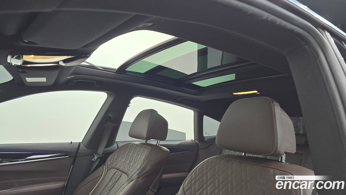 BMW Gran Turismo 2024