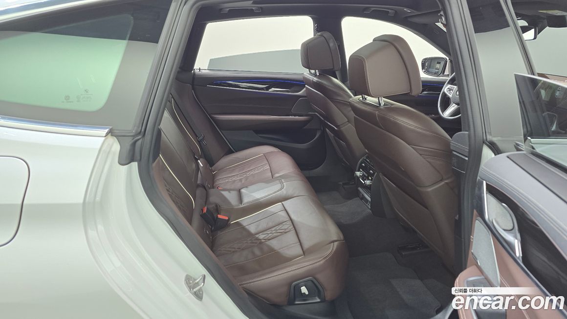 BMW Gran Turismo 2024