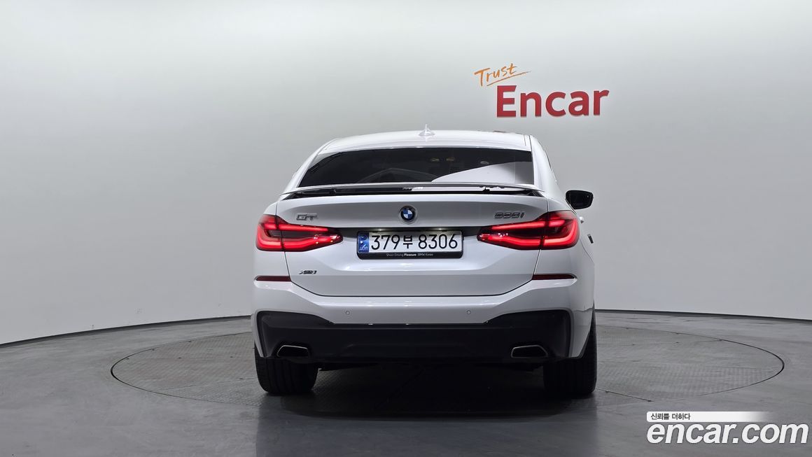 BMW Gran Turismo 2024