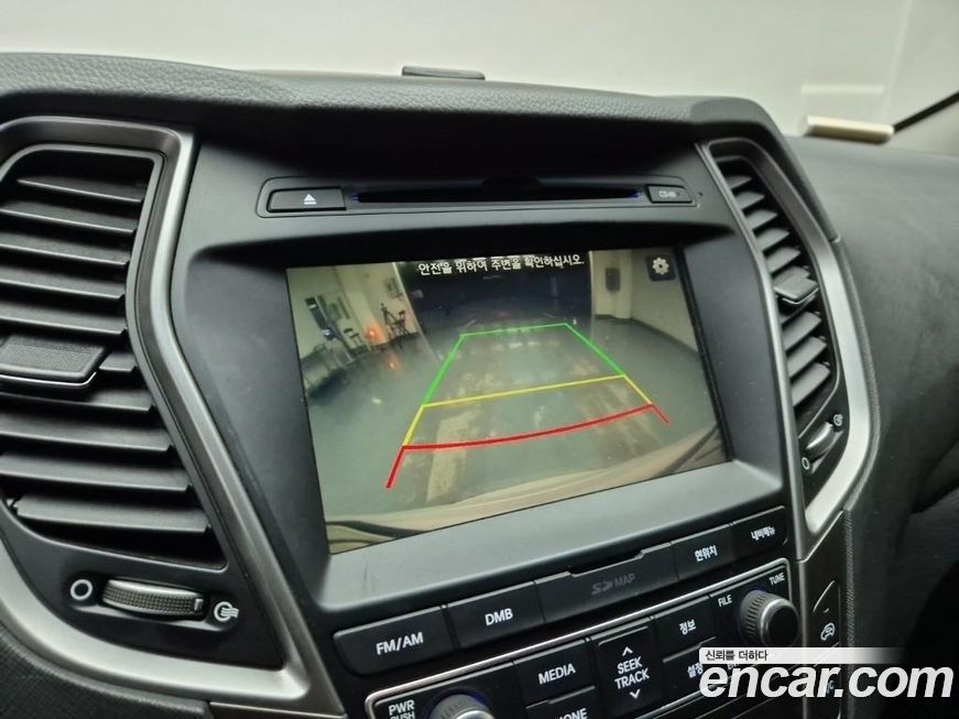 Hyundai Santafe 2016