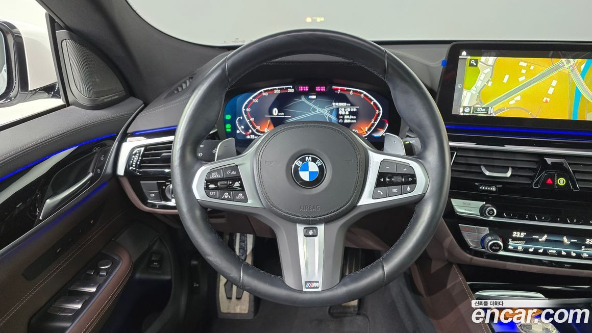 BMW Gran Turismo 2024