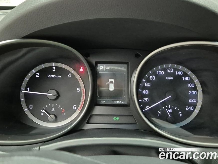 Hyundai Santafe 2016