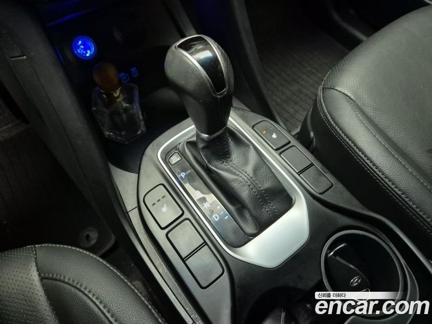 Hyundai Santafe 2016