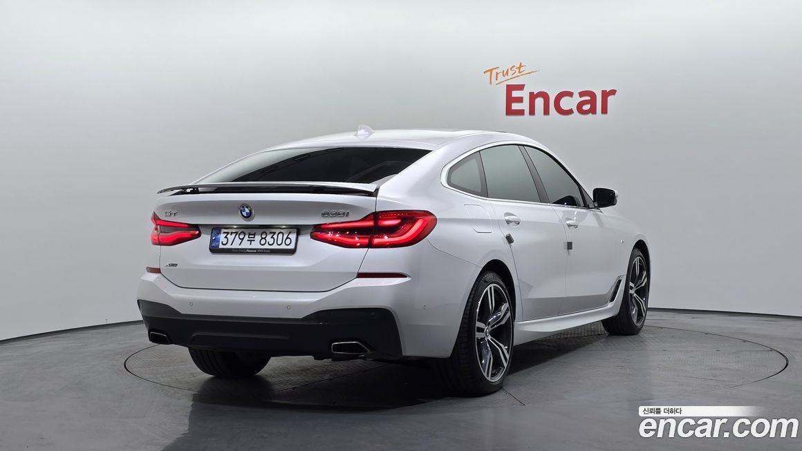 BMW Gran Turismo 2024