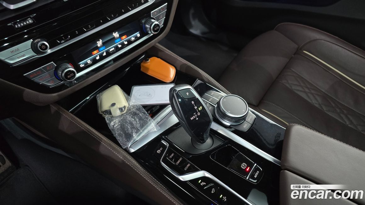 BMW Gran Turismo 2024