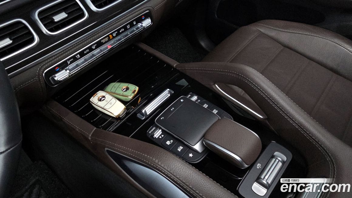 Mercedes-Benz GLE-Class 2022