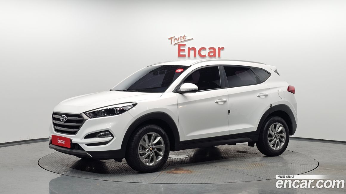 Hyundai Tucson 2016