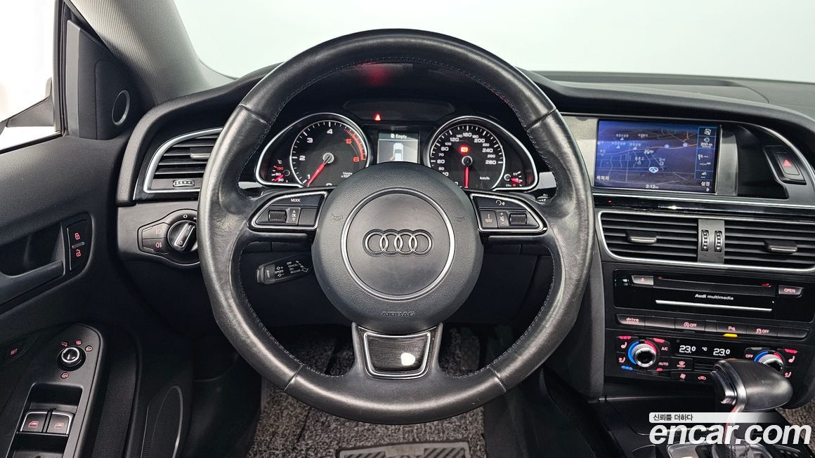Audi A5 2015