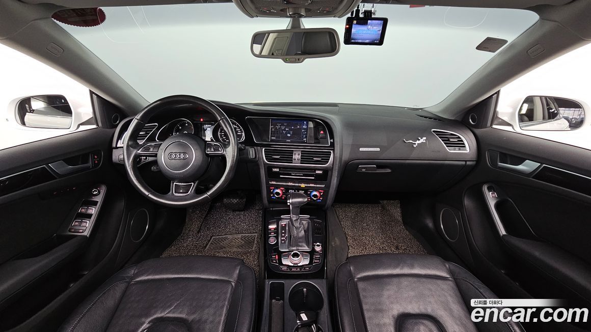 Audi A5 2015