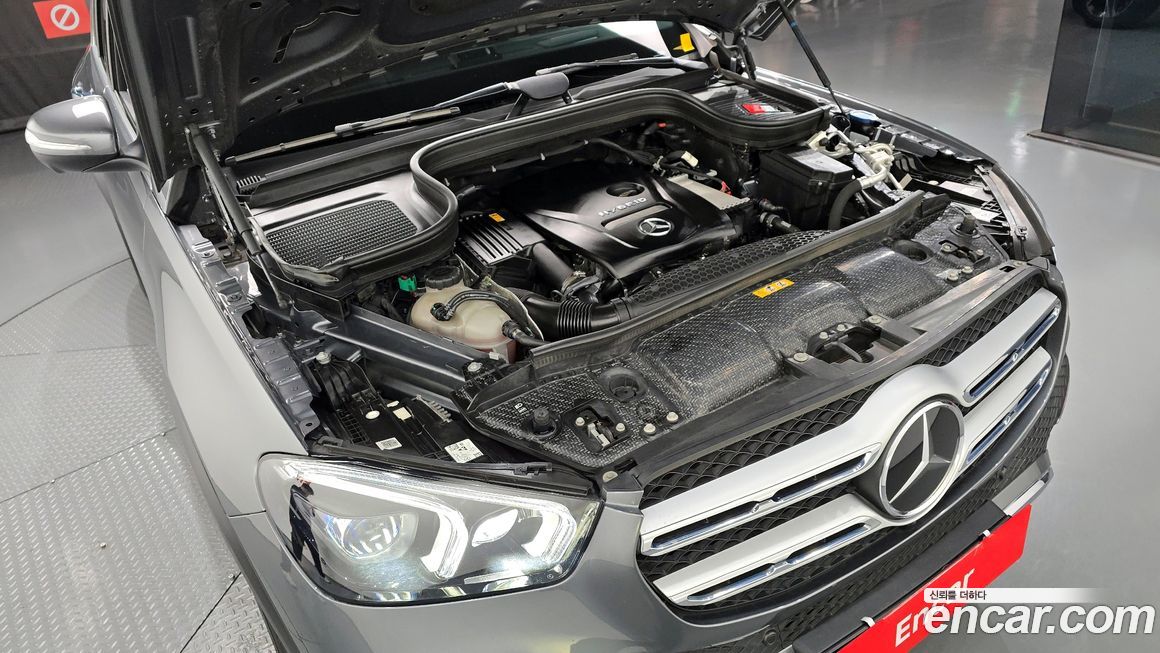 Mercedes-Benz GLE-Class 2022