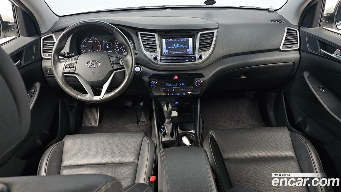 Hyundai Tucson 2016