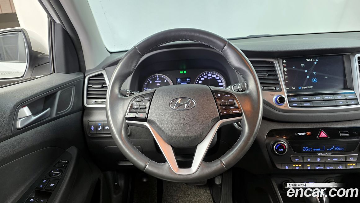 Hyundai Tucson 2018