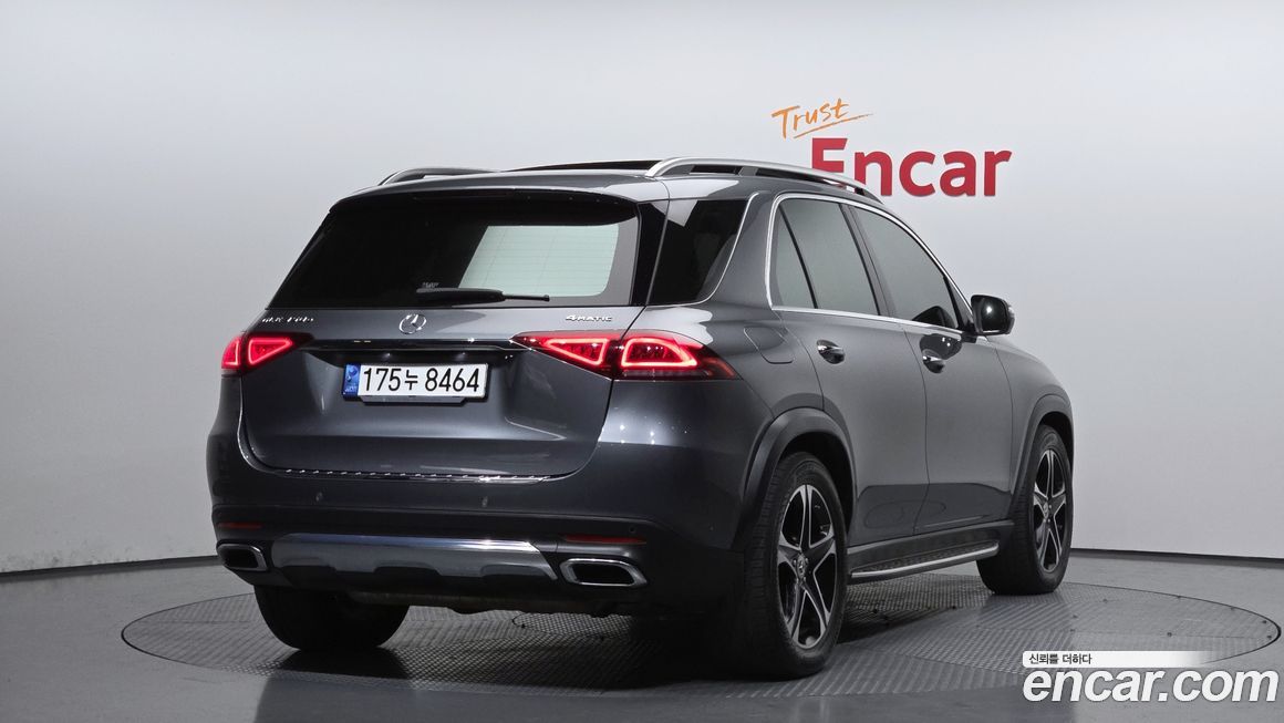 Mercedes-Benz GLE-Class 2022