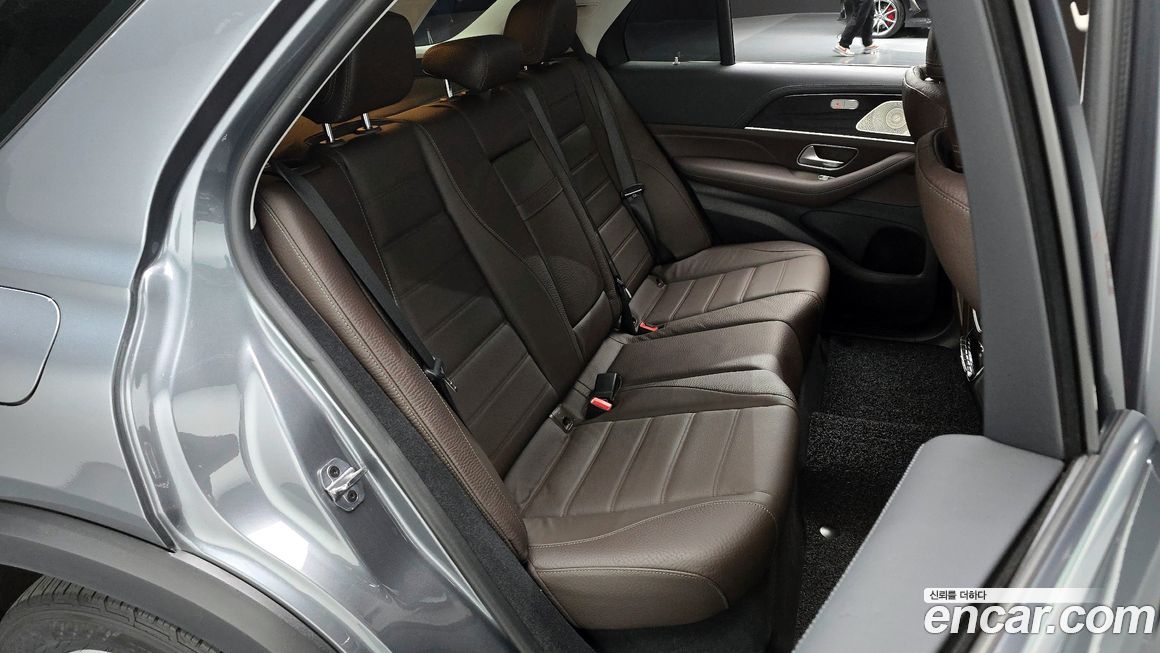 Mercedes-Benz GLE-Class 2022