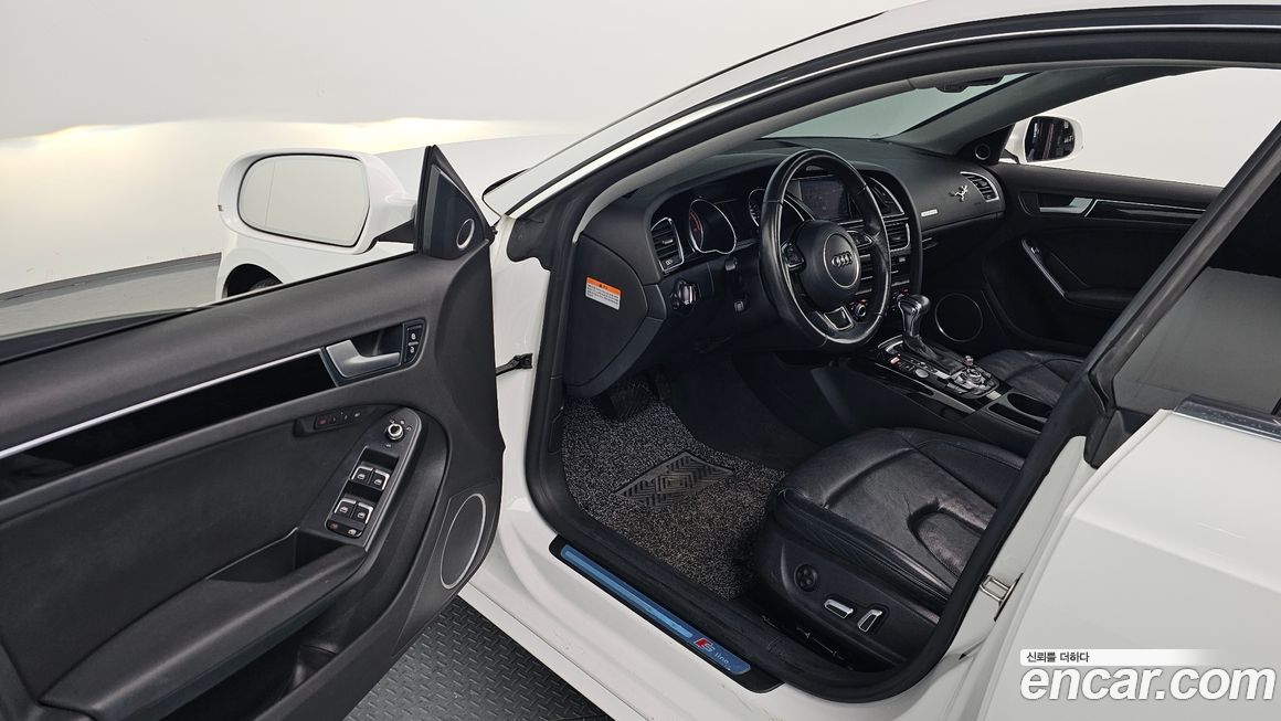 Audi A5 2015