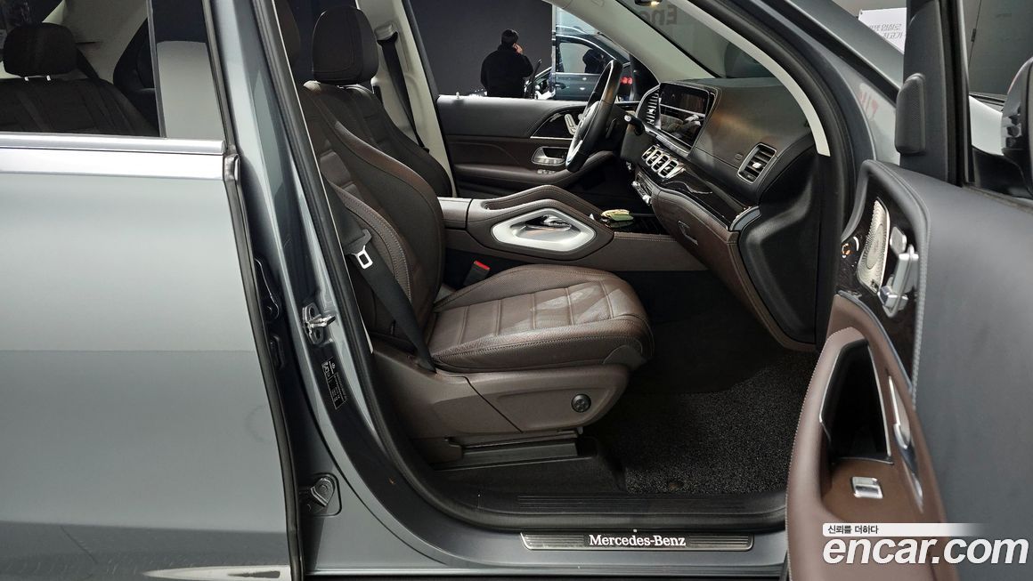 Mercedes-Benz GLE-Class 2022