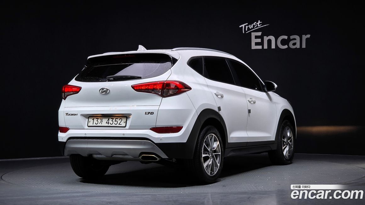 Hyundai Tucson 2018