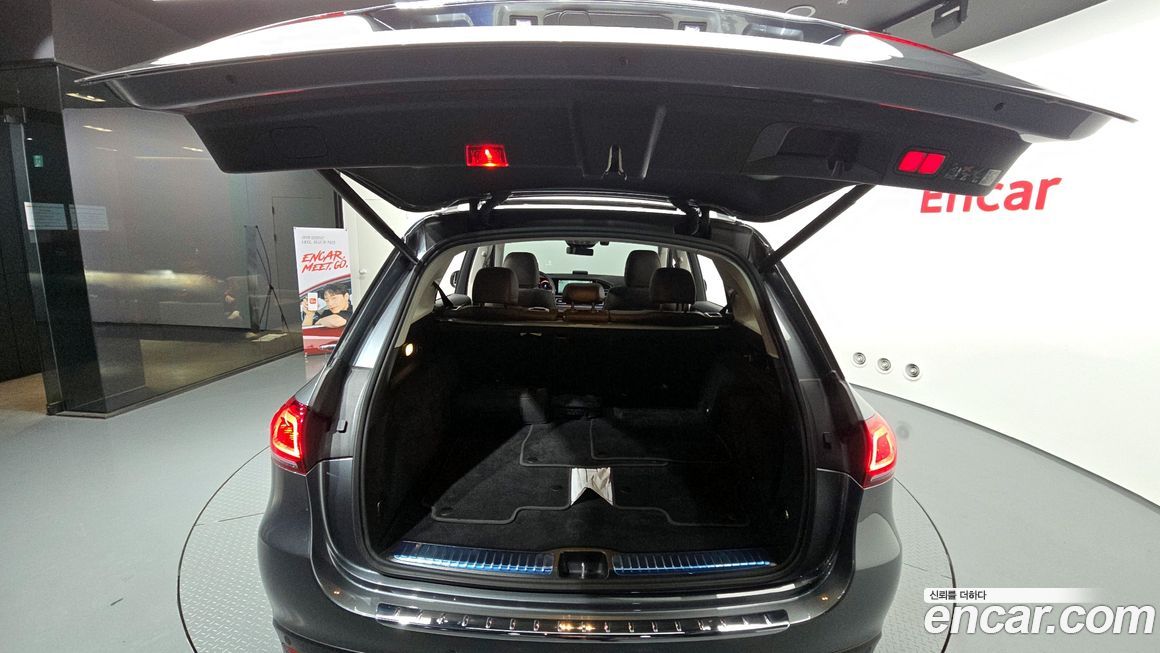 Mercedes-Benz GLE-Class 2022