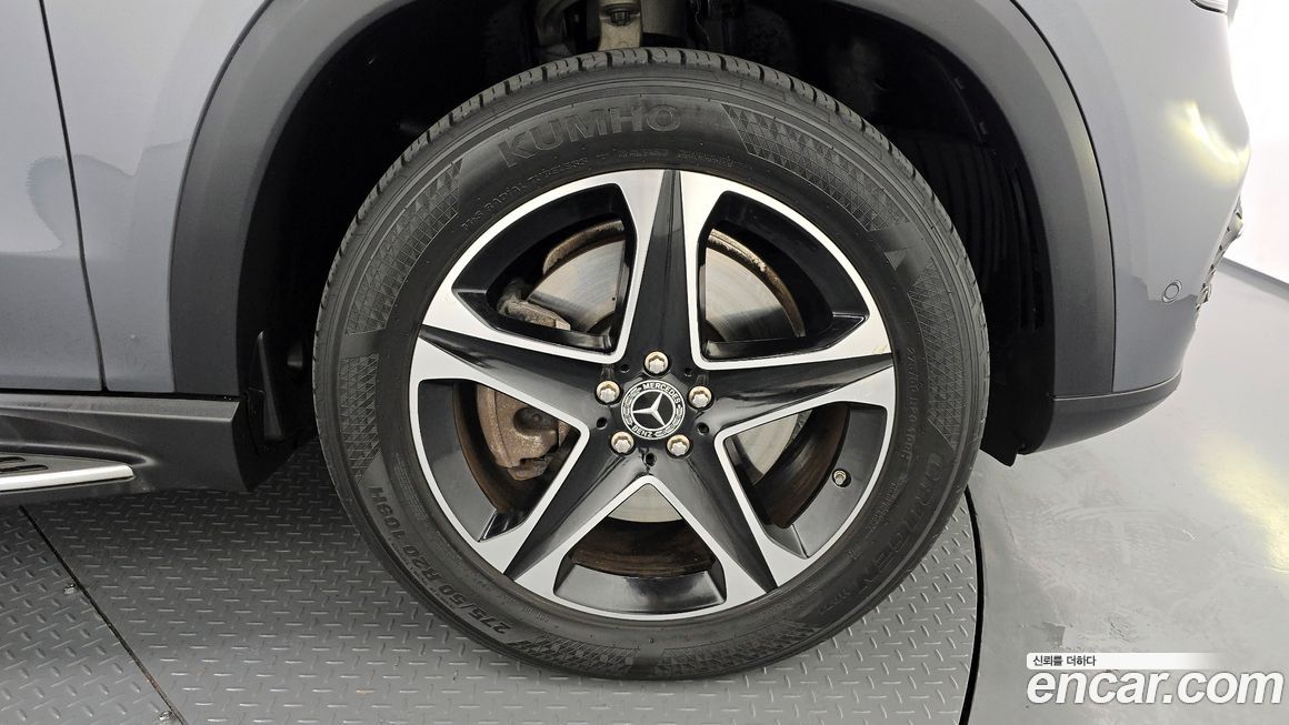 Mercedes-Benz GLE-Class 2022